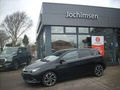 Bild des Angebotes Toyota Auris Design Edition AHK ALU 17" Sitzheizung