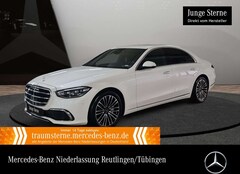 Bild des Angebotes Mercedes-Benz S 450 e MULTIBEAM+BURMESTER3D+SITZKLIMA+FOND-ENT