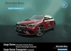 Bild des Angebotes Mercedes-Benz GLA 250 GLA 250 4M MOPF+AMG+DISTRO+360°+BURME+MEMO+EASYP