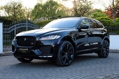 Bild des Angebotes Jaguar F-Pace S AWD 3.0 V6 Kompressor Sondermodell Union-Jack | Top Zustand | Lückenlos Jaguar/Bosch | 100k NP | Vollausstattung