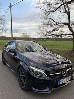 Bild des Angebotes Mercedes-Benz C 43 AMG 4Matic T 9G-TRONIC