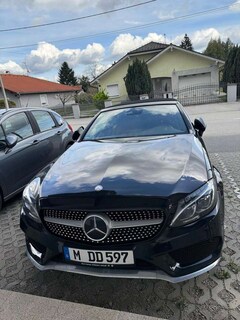 Bild des Angebotes Mercedes-Benz C 220 C 220 d Cabrio 4Matic 9G-TRONIC AMG Line