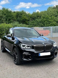 Bild des Angebotes BMW X4 M M40i