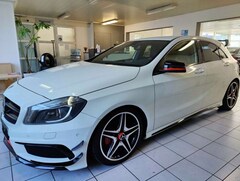 Bild des Angebotes Mercedes-Benz A 180 CDI/d BlueEfficiency AMG-Paket/Line*Kamera