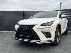 Bild des Angebotes Lexus NX 300 H AWD F-Sport*PANO*CAM*LEDER*ACC*XENON*