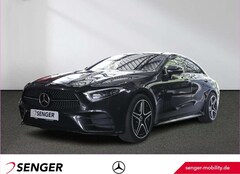 Bild des Angebotes Mercedes-Benz CLS 220 d AMG Night Distronic Multibeam 19" AHK