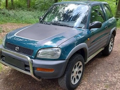 Toyota RAV 4 RAV 4 2,0 4WD TÜV Neu Allwetterreifen + Youngttimer + fast Oldtimer