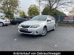 Bild des Angebotes Subaru Impreza Active 4WD*Automatik*Klima*Scheckheft*