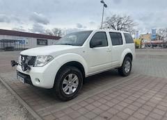 Bild des Angebotes Nissan Pathfinder 2.5 dCi LE