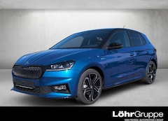 Bild des Angebotes Skoda Fabia Monte Carlo 1.5 TSI 150PS DSG ABGABE 11.2026