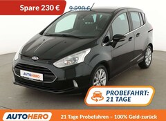 Bild des Angebotes Ford B-Max 1.0 EcoBoost Titanium *NAVI*PDC*TEMPO*SHZ*ALU*