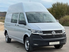 Bild des Angebotes VW T6 Transporter T6 2.0 TDI*LR*DSG*4-Motion*Sthz*Hoch*5-Sitze*AHK
