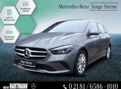 Bild des Angebotes Mercedes-Benz B 200 PROGRESSIVE+MBUX+SPIEGL-PKT+NAVI+KLIMAAUTO