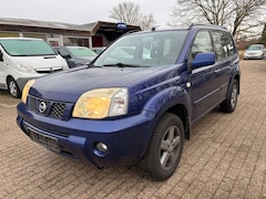 Bild des Angebotes Nissan X-Trail Comfort 2,2 dCi 4x4 AHK Klimaaut. 2.Hand