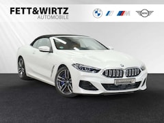 Bild des Angebotes BMW 840 i Cabrio DrivingAss.Prof.|ParkingAss.+|Laserlicht