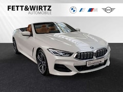 Bild des Angebotes BMW 840 i Cabrio DrivingAss.Prof.|ParkingAss.+|Laserlicht