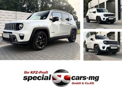 Bild des Angebotes Jeep Renegade Longitude / Mild-Hybrid / FWD