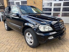Bild des Angebotes Mercedes-Benz ML 320 BiXenon Leder SHZ Tepomat AHK PDC ...