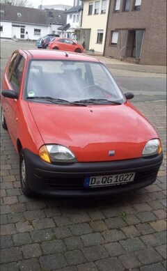 Bild des Angebotes Fiat Seicento 1.1 Young