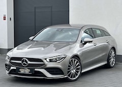 Bild des Angebotes Mercedes-Benz CLA 220 *7G*AMG-LINE*Widescreen*