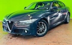 Bild des Angebotes Alfa Romeo Giulia Super Leder Finanzierung Garantie 1.Hand