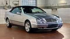 Bild des Angebotes Mercedes-Benz CLK 230 KOMPRESSOR SPORTLine/ TÜV 05/27