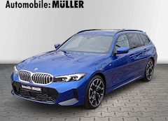 Bild des Angebotes BMW 320 d xDrive Touring M Sport+AHK+KAMERA+HIFI+DAB+