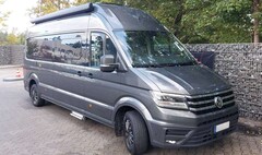 Bild des Angebotes VW Grand California 680 4Motion, Differentialsperre, Autarkie, AHK, alle Assistenzsysteme, Luftfederung HA, Top-Ausstattung