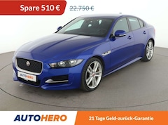 Bild des Angebotes Jaguar XE 25t R-Sport Aut.*CAM*PDC*SHZ*TEMPO*KLIMA*