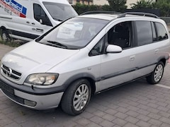 Bild des Angebotes Opel Zafira Zafira Diesel 2.2 DTI Executive