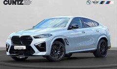 Bild des Angebotes BMW X6 M Competition ab 1,99% eff. / 1.000,- Zubehör Gutsch