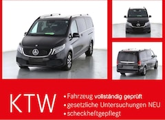 Bild des Angebotes Mercedes-Benz EQV 300 Extralang,Avantgarde,8Sitze,2xelektr.Tür