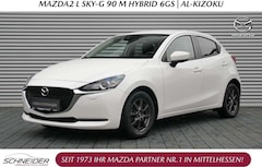 Bild des Angebotes Mazda 2 e-Sky-G 90 Mild-Hybrid KIZOKU Sondermodell