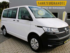 Bild des Angebotes VW T6.1 Kombi FWD*PDC*KLIMA*9-SITZER*DSG*