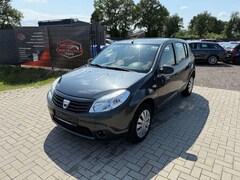 Bild des Angebotes Dacia Sandero Ambiance TÜV/KLIMA/5 TÜRER
