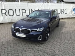 Bild des Angebotes BMW 545 e xDrive HUD Navi Leder Memory Sitze Soundsystem L
