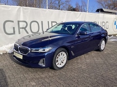 Bild des Angebotes BMW 545 e xDrive HUD Navi Leder Memory Sitze Soundsystem L