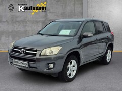 Bild des Angebotes Toyota RAV 4 Sol 2,0 Automatik 4x4 / 1Hand / Navi Leder Klimaau