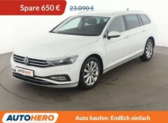 Bild des Angebotes VW Passat 2.0 TDI Elegance Aut.*NAVI*LED*ACC*PDC*