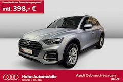 Bild des Angebotes Audi Q5 40 TDI quattro Virtual Navi ACC CAM Sitzh Bus