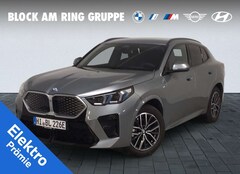 Bild des Angebotes BMW iX2 EDRIVE20 H/K M Sport Sportsitz HUD LH SH