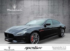 Bild des Angebotes Maserati Quattroporte Trofeo *E. Zegna Pelletessuta*