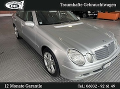 Bild des Angebotes Mercedes-Benz E 200 Kompressor *1-Hand-Scheckheftgepflegt*