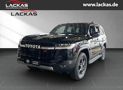 Bild des Angebotes Toyota Land Cruiser 300 GR SPORT V6D Leder*GARANTIE*NAVI*SONDEREDITION