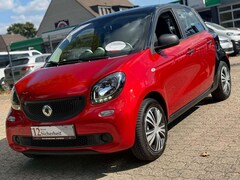Bild des Angebotes smart forFour Basis Klimaautom*PDC*Tempomat*LED*2.HAND*EUR6