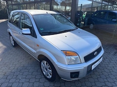 Bild des Angebotes Ford Fusion 1.6 Style *Automatik*nur 61 TKM*2.Hand*HU 9/2027*