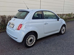 Bild des Angebotes Fiat 500 Babyblau - 2009 - 1.4 16V - 100PS