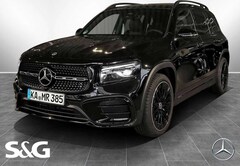 Bild des Angebotes Mercedes-Benz GLB 220 4M AMG MBUX+RüKam+M-LED+Pano+AHK+Night