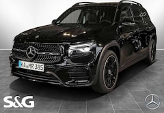 Bild des Angebotes Mercedes-Benz GLB 220 4M AMG MBUX+RüKam+M-LED+Pano+AHK+Night