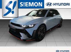 Bild des Angebotes Hyundai IONIQ 5 4WD 84kWh N-Performance Sitz-Paket HUD Navi Leder